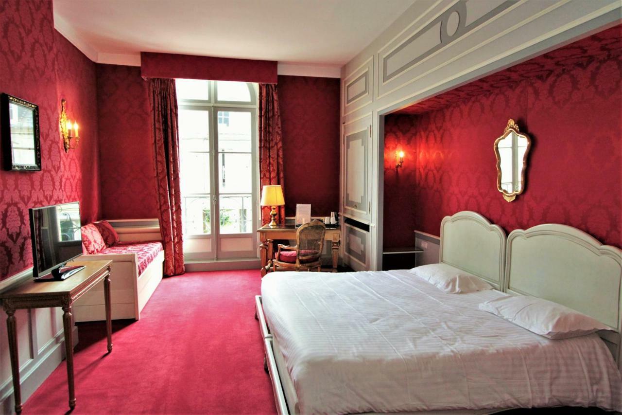 Hotel Le Régent Villers-Cotterêts
