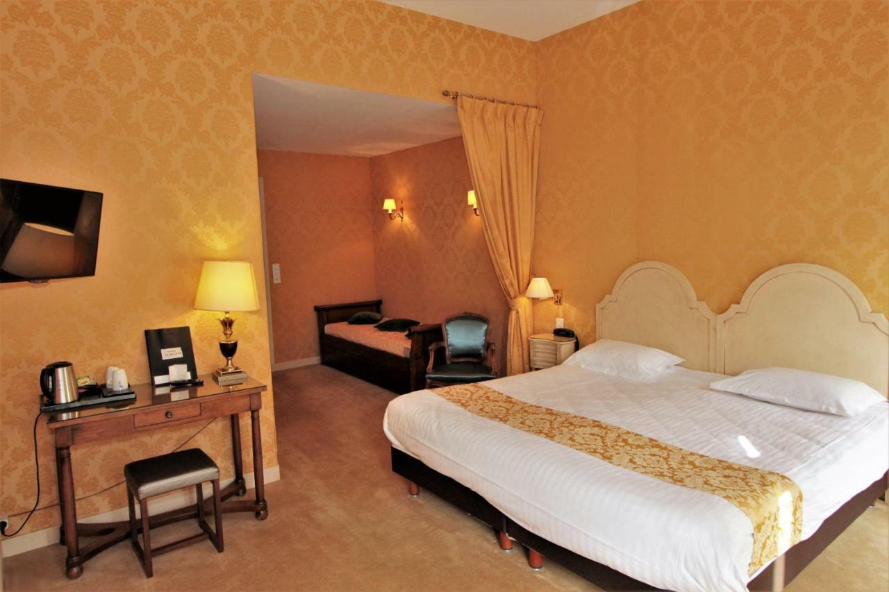 Le Régent Hotel 3*
