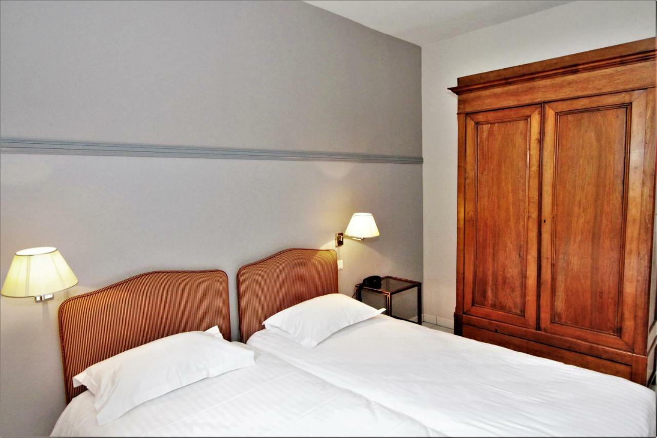 Hotel Le Régent Villers-Cotterêts
